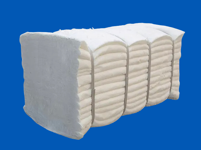 宁明陶瓷纤维折叠块